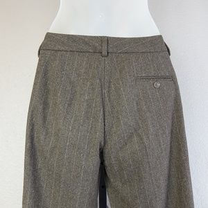 Banana Republic Pants - Banana Republic Brown Wool Martin Fit Dress Pants Banana Republic Pants - Banana Republic Brown Wool Martin Fit Dress Pants